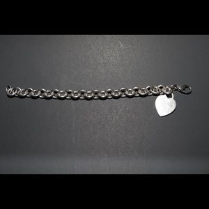 Tiffany Heart-Tag Bracelet